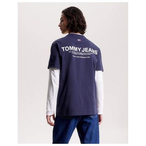 Tommy Hilfiger Ανδρική κοντομάνικη μπλούζα